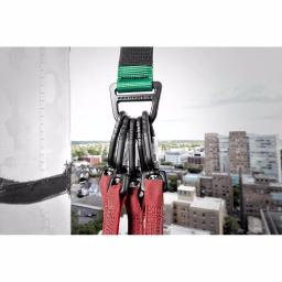 Milwaukee 50 lb. Anchor Strap Lanyard with Oversized D-Ring thumbnail 2