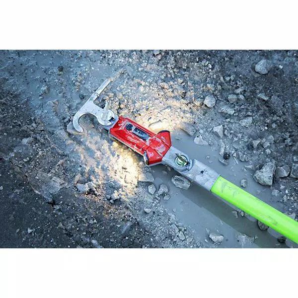 Milwaukee REDLITHIUM USB 350 Lumen LED Utility Hot Stick Flashlight