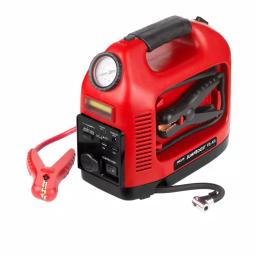 Wagan Tech JumpBoost V6 Air 600 Peak Amp Jump Starter with 150 PSI Air Compressor thumbnail 1