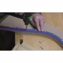 Fisch Kurvenlinfix 1200 mm Mini Curved Cutting Template thumbnail 2