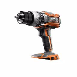 RIDGID 18V Lithium-Ion 1/2 in. Cordless Hammer Drill/Driver Kit with 2.0 Ah Battery and Charger thumbnail 3