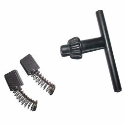 PRO-SERIES 3/8 in. Corded Electric Variable Speed Reversible Power Drill, 3.8 Amp thumbnail 6