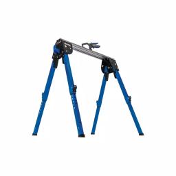 Unbranded Kreg Track Horse Multi-Use Work Station and Sawhorse thumbnail 1