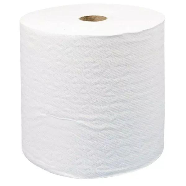 Scott Non-Perforated Hard-Roll Paper Towels, 8 in. x 950 ft., 6 Rolls