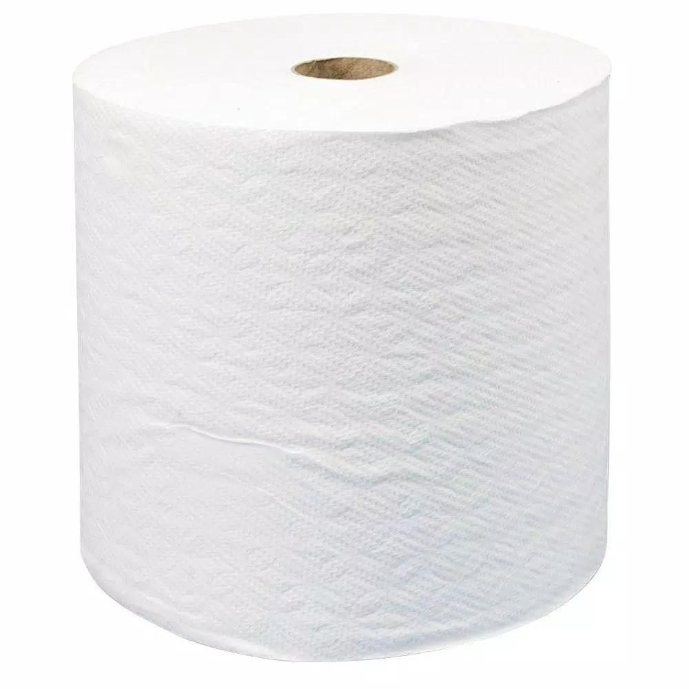 Scott Non-Perforated Hard-Roll Paper Towels, 8 in. x 950 ft., 6 Rolls
