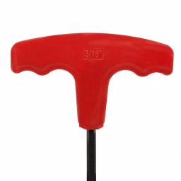 Freeman 10-Piece SAE T-Handle Hex Wrench Set with Metal Stand thumbnail 3