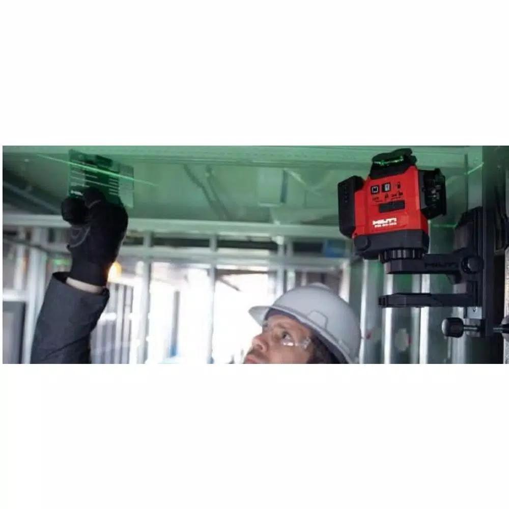 Hilti PMA 90 Magnetic Bracket and Wall Mount for Multi-Directional Lasers