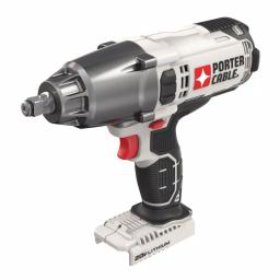 Porter-Cable 20V MAX Lithium-Ion Cordless 1/2 in. Impact Wrench (Tool-Only) thumbnail 3