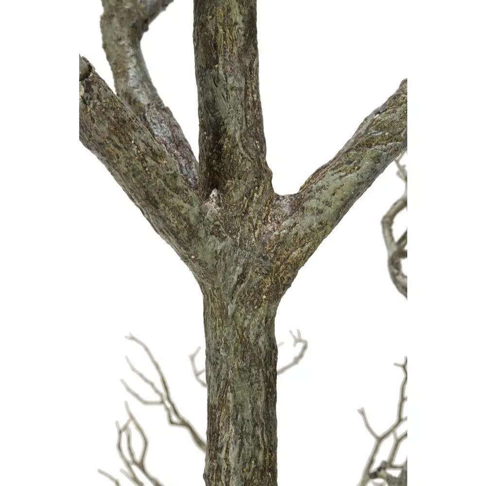 Tripar International, Inc 8 ft. Large Twig Tree - Realistic Molded Plastic Decorative Indoor Tree