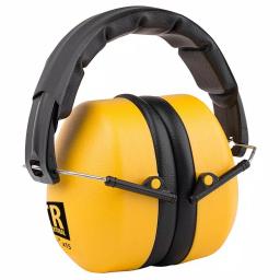 TR Industrial Schutz Compact Foldable Ear Muffs - 34 dB NRR Hearing Protection thumbnail 2