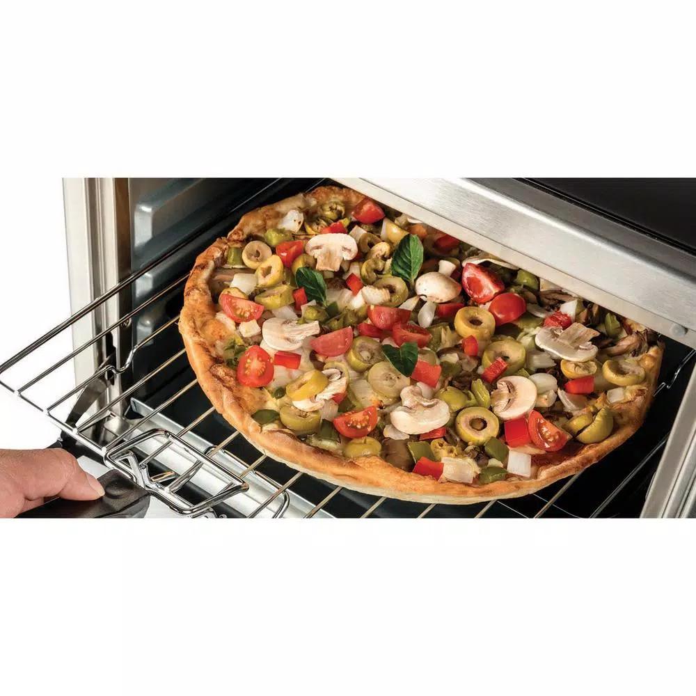 Koblenz Kitchen Magic Collection 24L Convection Countertop Oven, Silver