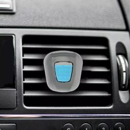 HDX Auto Vent Clip Air Fresheners, Cool Linen Scent, 2-Pack thumbnail 3