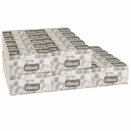 Kleenex Scottfold White Premiere Folded Paper Towels, 120 Count, 25 Pack Case thumbnail 4