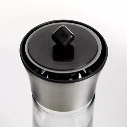 Mr. Coffee Uber Caff 5-Cup Cold Brew Coffee Maker with Borosilicate Glass Pitcher and Stainless Steel Filter thumbnail 4