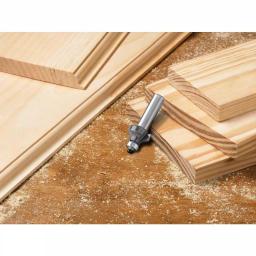 RYOBI 18V ONE+ Cordless Fixed Base Trim Router with 15-Piece Carbide Bit Set thumbnail 9
