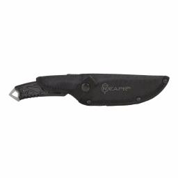 Sheffield REAPR Javelin Fixed Blade Knife with 5 in. Serrated Chisel Tanto Blade thumbnail 2