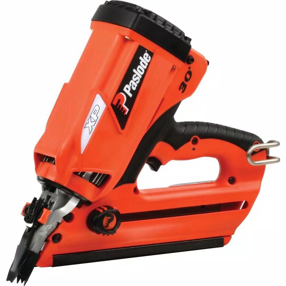 Paslode CF325XP 30-Degree Cordless Framing Nailer Kit