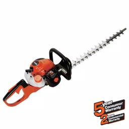 ECHO HC-155 24 in. Gas Hedge Trimmer, 21.2 cc 2-Stroke Engine thumbnail 2