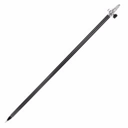 AdirPro 8.5 ft. Carbon Fiber Prism Pole with Fixed Adapter and Dual Graduations thumbnail 1