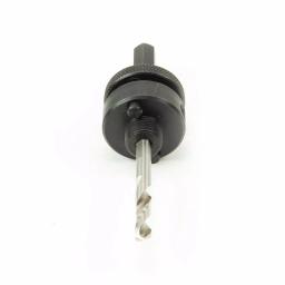 Klein Tools 3/8 in. Hole Saw Arbor with Pins and 1/4 in. Pilot Bit thumbnail 3