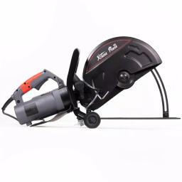 XtremepowerUS 14 in. 15 Amp Portable Corded Circular Concrete Saw thumbnail 2