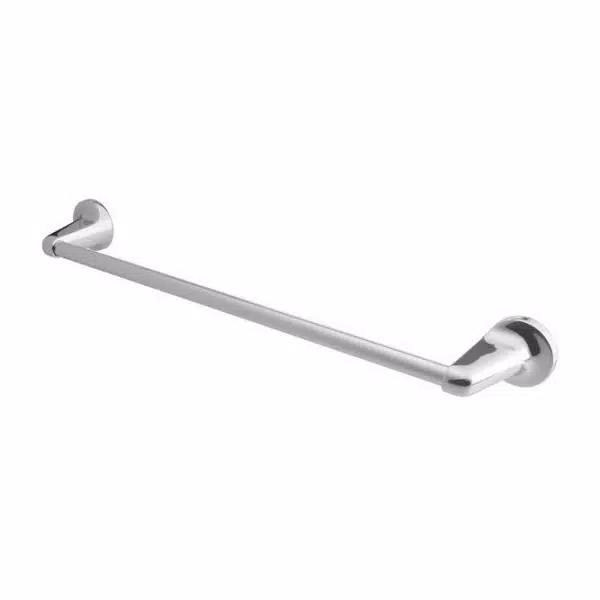 Design House Alta Bay 4-Piece Bathroom Hardware Accessory Kit, Polished Chrome