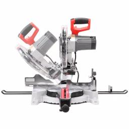 XtremepowerUS 12 in. 15 Amp 4,000 RPM Corded Single-Bevel Sliding Compound Miter Saw thumbnail 4