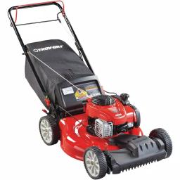 Troy-Bilt TB200 21 in. Self-Propelled Gas Lawn Mower with Briggs & Stratton 140cc Engine thumbnail 3