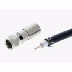 Ideal LinearX 3 Compression Coaxial Tool Kit for RG-59, RG-6, and RG-6 Quad thumbnail 9