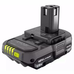 RYOBI ONE+ HP 18V Brushless Cordless Compact 3-Tool Combo Kit (Drill/Driver, Impact Driver, Impact Wrench) thumbnail 6