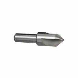 Drill America 3/8 in. High Speed Steel 120-Degree 3-Flute Countersink Bit thumbnail 1