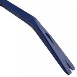 Vaughan 18 in. Ripping Bar, 3/4 in. Hex High Carbon Steel Pry Bar thumbnail 8