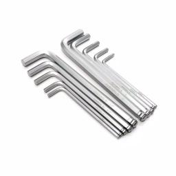Husky 10-Piece Compression Ring Hex Key Set, Metric and SAE thumbnail 2