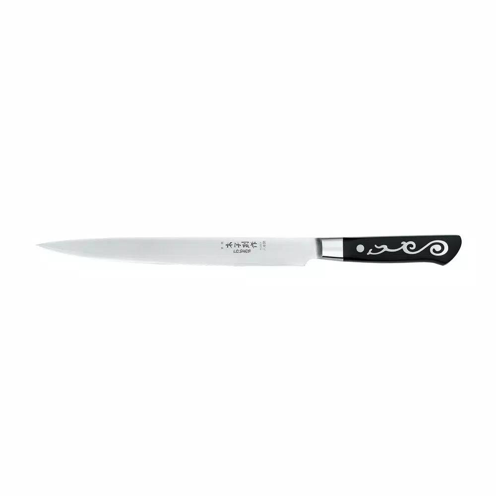 Master Grade I.O. SHEN 8 in. Japanese Filleting Knife - Triplex Steel Mastergrade