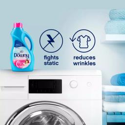 Downy Eco Box April Fresh Scent Fabric Softener, HE Compatible, 105 oz (180 Loads) thumbnail 9
