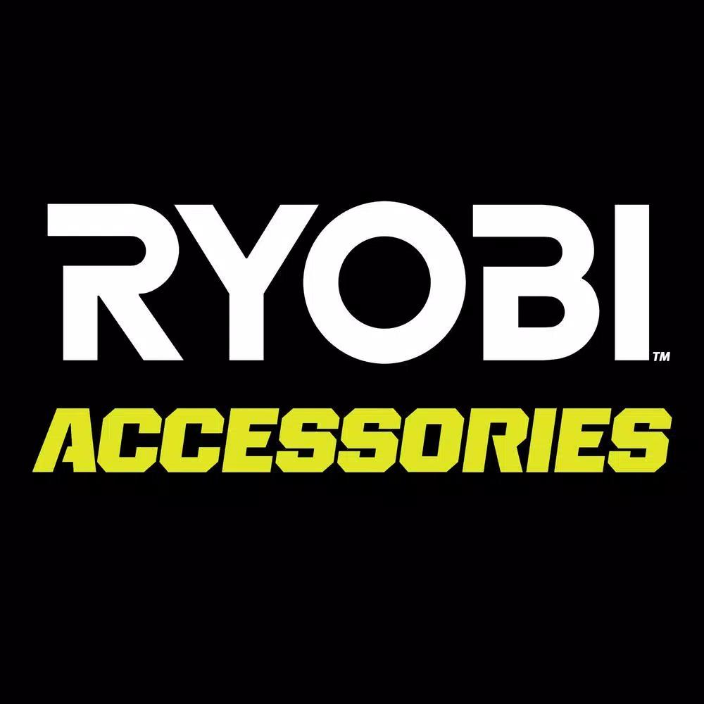 RYOBI Door Hinge Installation Kit with Router Bit and Self-Centering Hinge Bit