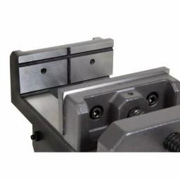 WEN 5-1/8 in. Compound Cross Slide Benchtop Vise, Heavy Duty Cast Iron thumbnail 6