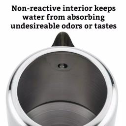 Farberware Classic Series 8-Cup Stainless Steel Stovetop Percolator thumbnail 4