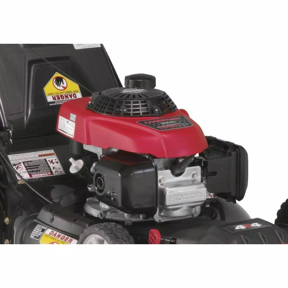 Troy-Bilt XP 21 in. Self-Propelled Gas Lawn Mower with 190 cc Honda Engine