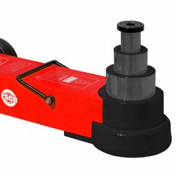 ESCO 3-Stage Air Hydraulic Truck Jack, 50-Ton Capacity, Low Clearance thumbnail 3