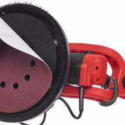 XtremepowerUS 900W Portable Telescopic Drywall Sander with Variable Speed and Dust Collection thumbnail 5