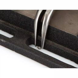 TEKTON 6 in. 70-Degree Bent Long Nose Pliers thumbnail 6