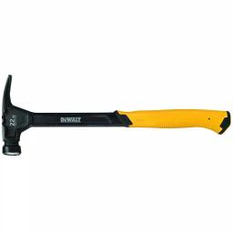 DEWALT 22 oz. Steel Rip Claw Hammer with Tri-Pull Technology thumbnail 5