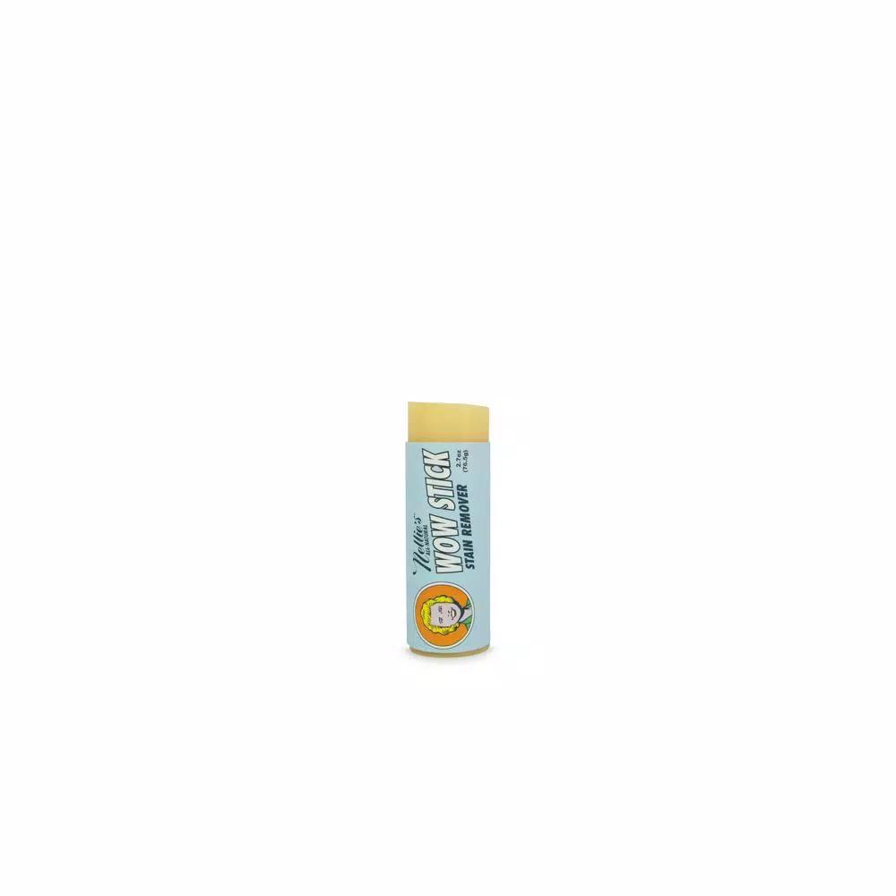 NELLIE'S Wow Stick Fabric Stain Remover - Natural Essential Oil Formula