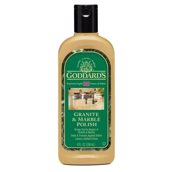 Goddard's Granite and Marble Polish, 8 oz Liquid
