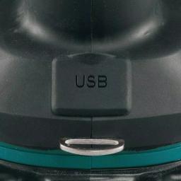 Makita 18V LXT Cordless LED Lantern and Flashlight, 610 Lumens thumbnail 2