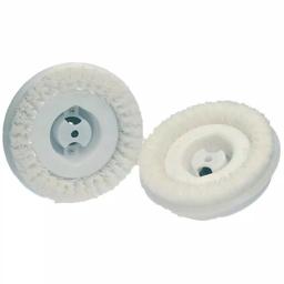 Koblenz 6 in. Buffing Pad and Brush 6-Piece Accessory Kit for Koblenz, Regina, and Kenmore Shampooers thumbnail 4