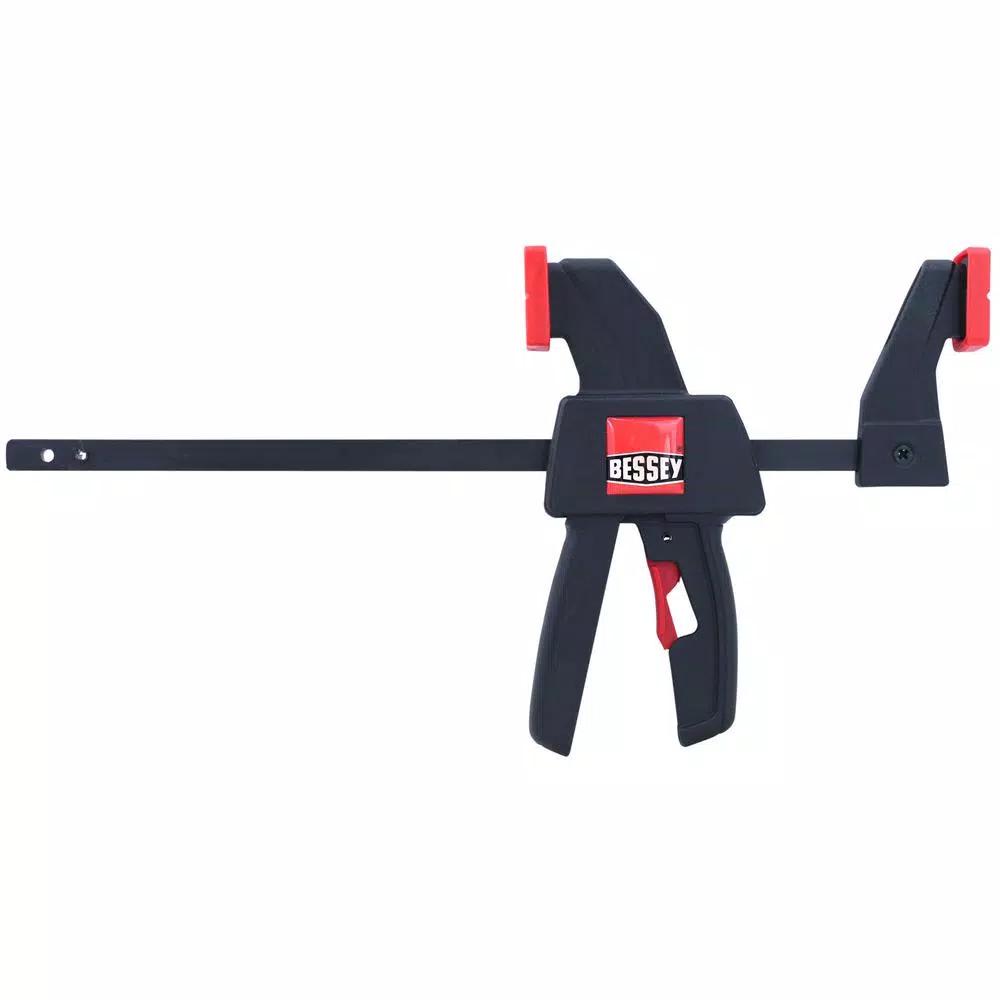 BESSEY EHKMICRO 4.5 in. Micro Trigger Clamp with 1.625 in. Throat Depth