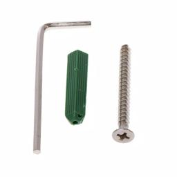 Italia Sorrento Double Robe Hook in Polished Chrome thumbnail 5