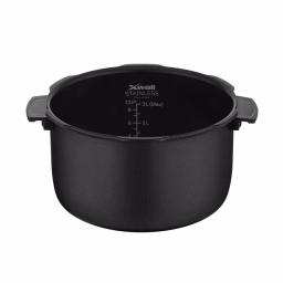 Cuckoo 5 Qt. Electric Multi Pressure Cooker with Dial, White/Gold thumbnail 5